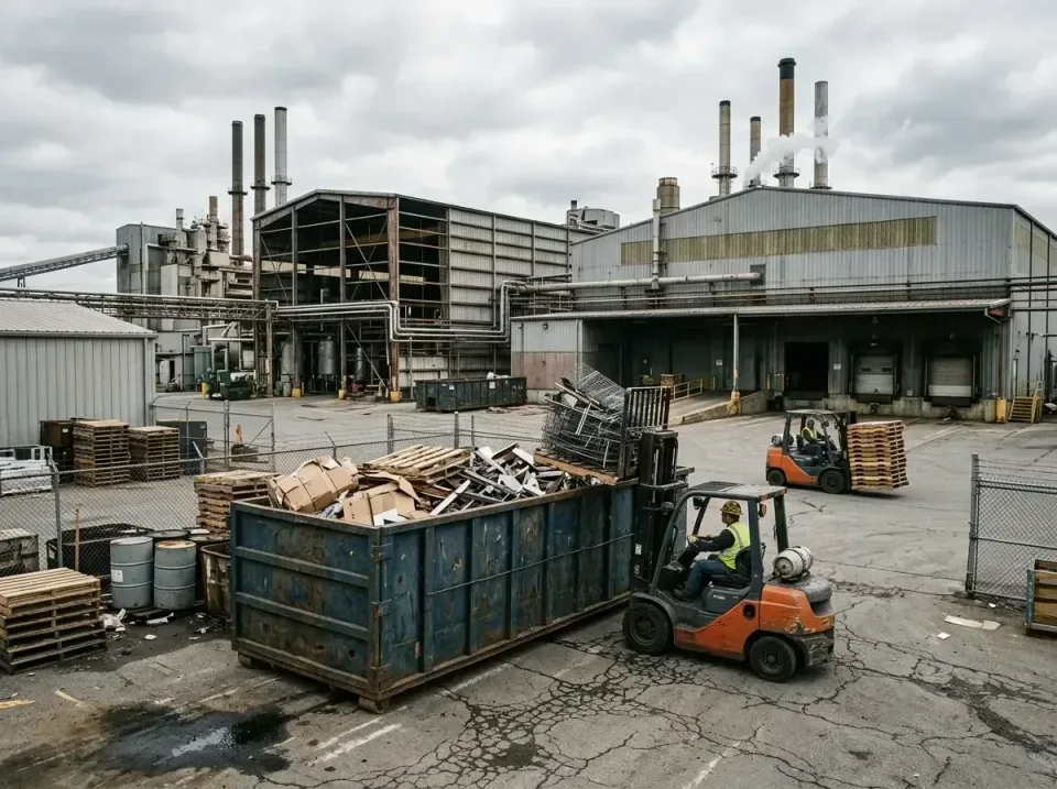 industrial-factory-scrap-conta-003 — frequently asked questions, Cheap Roll-off Dumpster Rentals in Keeseville, NY